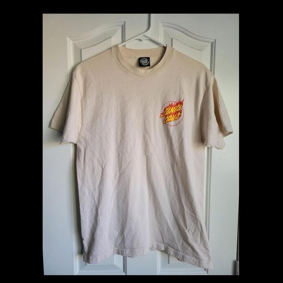 Santa Cruz Skater Tee - Picture 1 of 4
